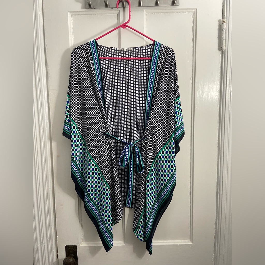 Belted Wrap
